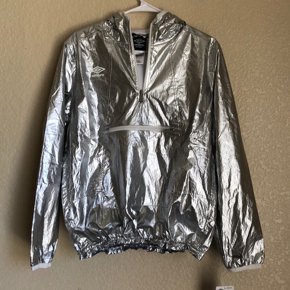 Umbro Pull-over, Half-zip Hoodie**SOLD**